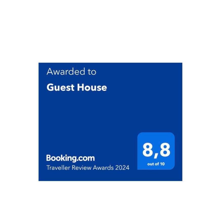 Guest House Таранто Экстерьер фото